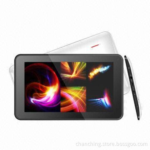7-inch Dual Core Tablet PCs, 512MB RAM, 4GB Nand Flash, Android 4.2